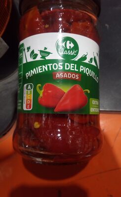 Foto de Poivrons Piquillo Grillés