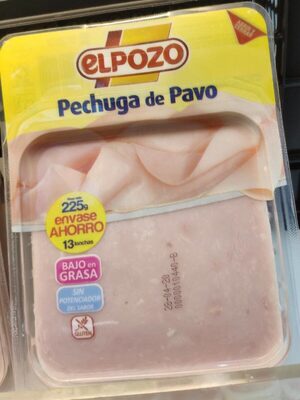 Foto de Pechuga de pavo