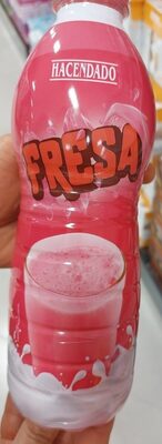 Foto de Batido fresa