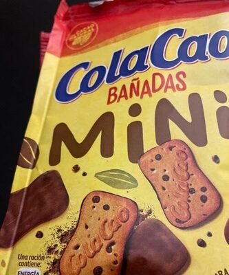 Foto de ColaCao Bañadas Mini