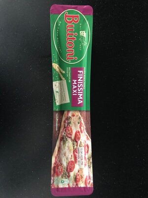 Foto de Pizza finissima maxi rectangular