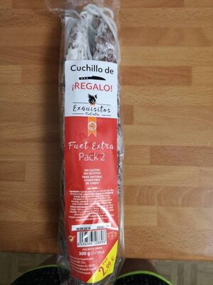 Foto de Fuet extra