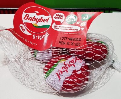 Foto de Babybel queso Mini