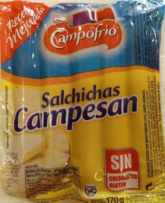 Foto de Salchichas campesan