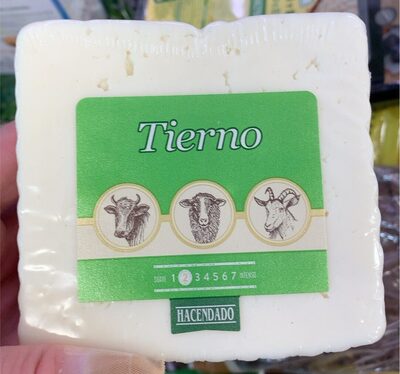 Foto de Tierno