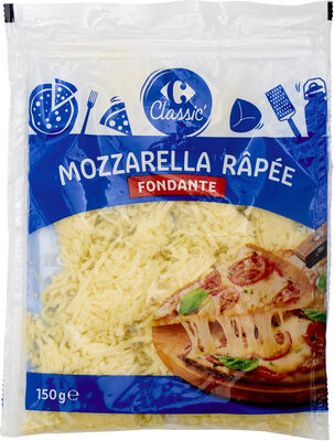 Foto de Mozzarella râpée