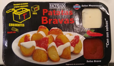 Foto de Patatas bravas
