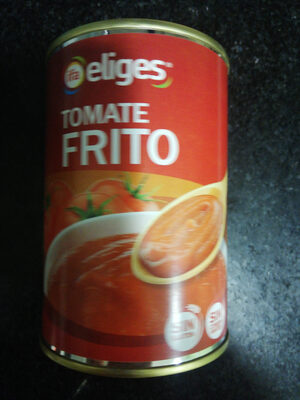 Foto de Tomate Frito Lata 1 / 2 K. 400 GRS. Neto