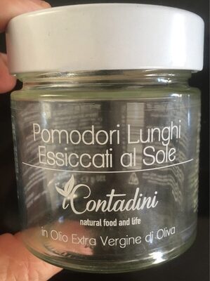 Foto de Pomodori Lunghi Essiccati al Sole