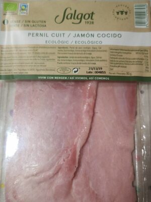 Foto de Jamon cocido
