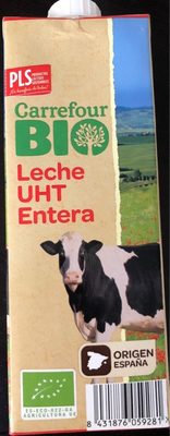 Foto de Leche entera