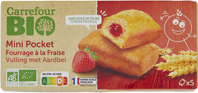 Foto de Mini pocket fraise