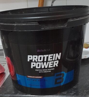 Foto de Proteina power