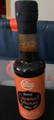 Foto de Coconut aminos