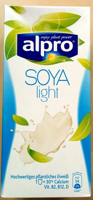 Foto de Soya light