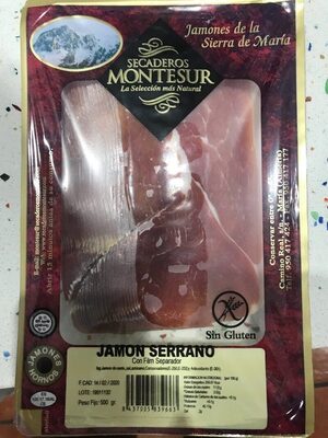 Foto de Jamon serrano