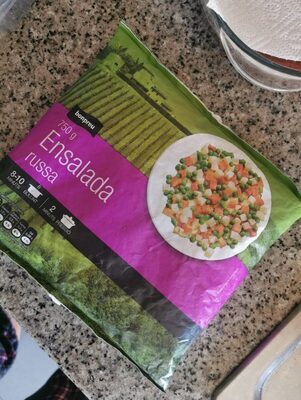 Foto de Salade russe 750g