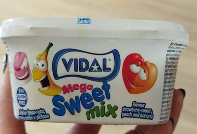 Foto de Vidal sweet mix caja