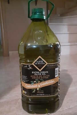 Foto de Extra virgin olive oil