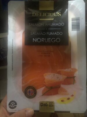 Foto de Delicious - Salmón ahumado Noruego