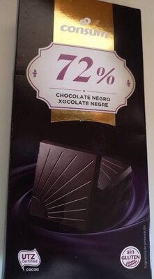 Foto de Chocolate Negro 72%