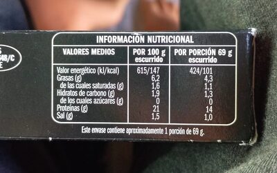 Foto de Mejillón en escabeche