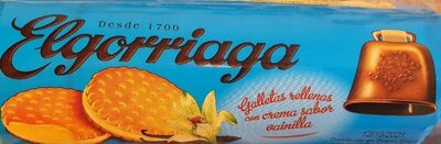 Foto de Galletas rellenas