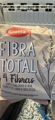 Foto de Fibra Total 4 Fibras