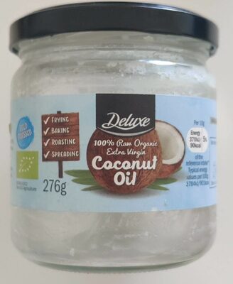 Foto de Organic virgin coconut oil