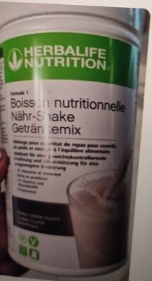 Foto de Boisson nutritionnelle