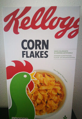 Foto de CORN FLAKES