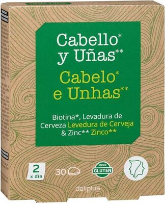 Foto de Cabello y uñas