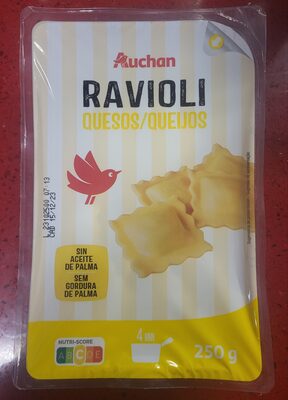 Foto de Ravioli Quesos