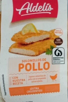 Foto de Solomillos de pollo