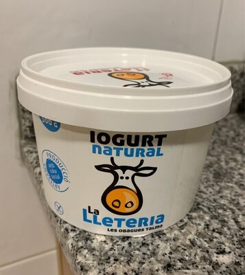 Foto de Yogurt Natural