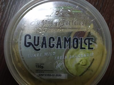 Foto de Guacamole suave