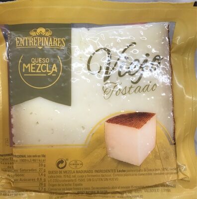 Foto de Queso mezcla viejo tostado