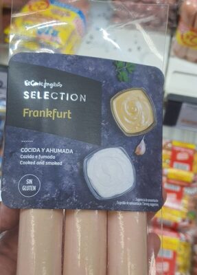 Foto de Frankfurt el Core Inglés Seleccion