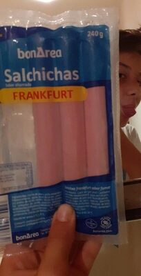 Foto de Salchichas frankfurt