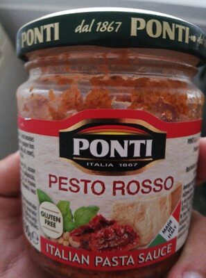 Foto de Salsa pesto rosso