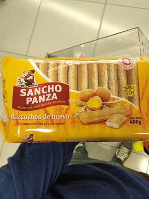 Foto de Bizcochos de huevo