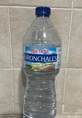 Foto de Agua mineral grande