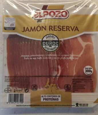 Foto de Jamón reserva