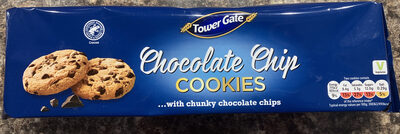 Foto de Cookies chocolate Chip