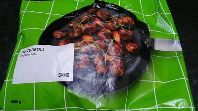 Foto de Vegetable balls