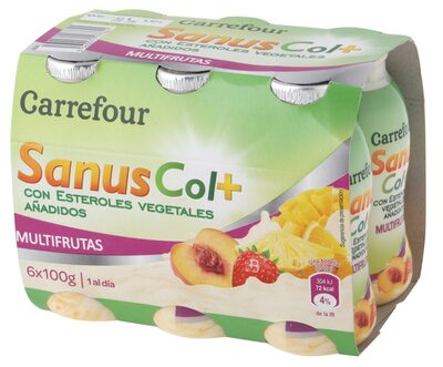 Foto de Sanuscol Frutas Tropicales