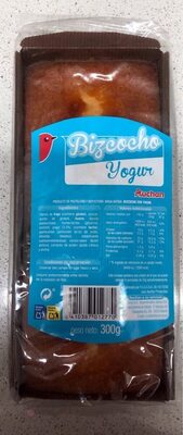 Foto de Bizcocho yogur