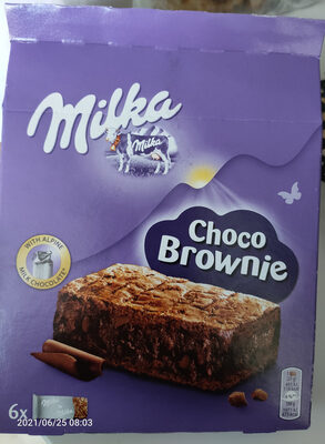 Foto de Choco brownie