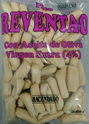 Foto de Pico reventao con aceite de oliva virgen extra 4%