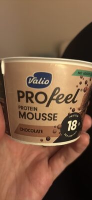 Foto de PROfeel Protein Mousse Chocolate Flavour